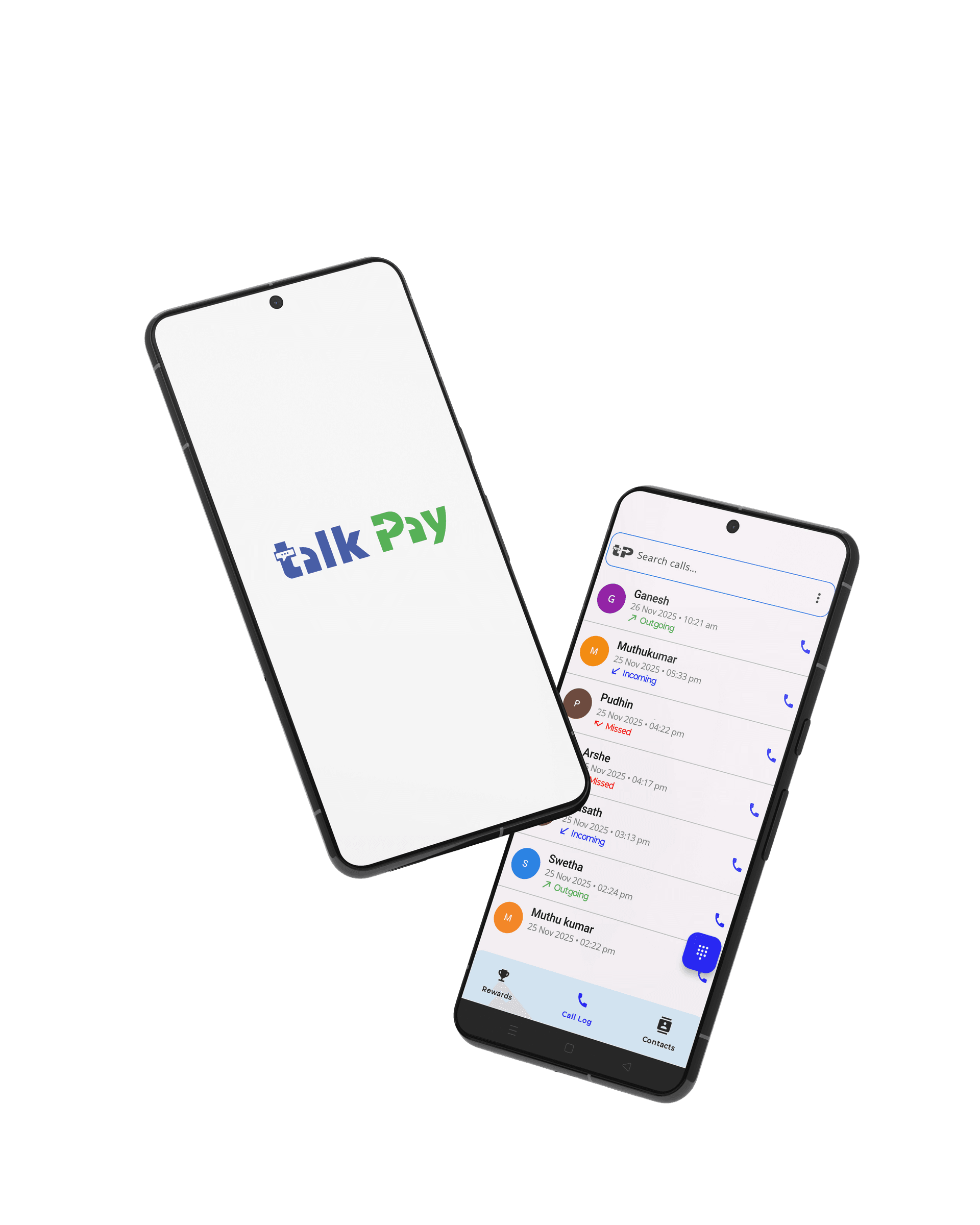 TalkPay App