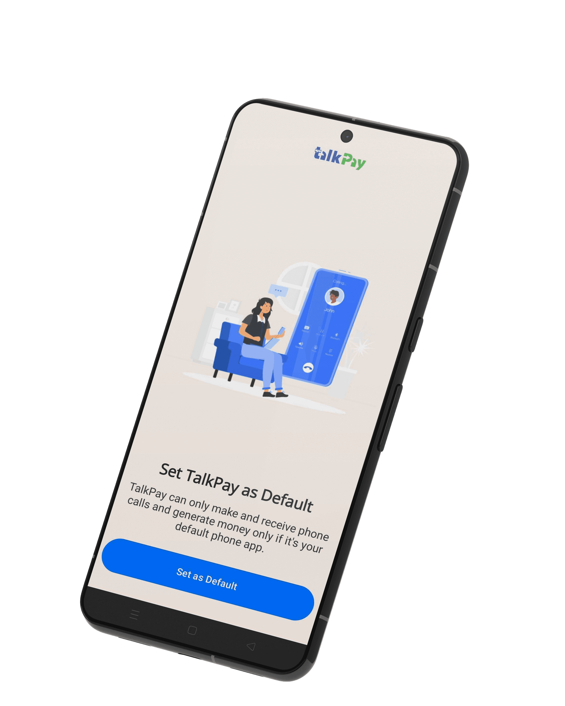 TalkPay Features