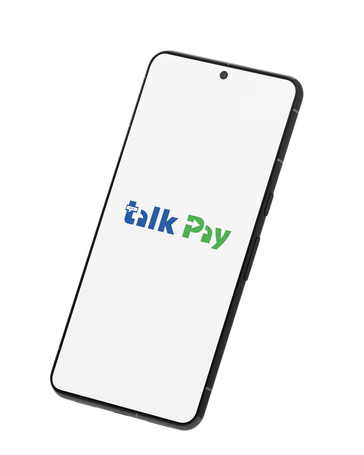 Talk Pay app preview